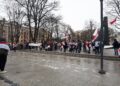 A sostegno dei detenuti politici nelle carceri a Minsk