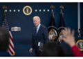 Il presidente Usa al castello di Varsavia