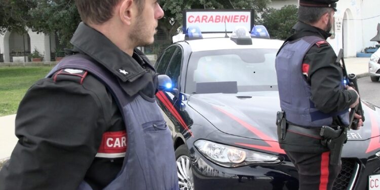 Operazione dei carabinieri nel soveratese