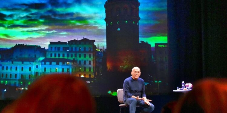 Parte dell'incasso sold out di Ferzaneide va agli aiuti 'sicuri'