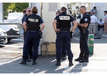 L'aggressione a Saint-Jean de Luz