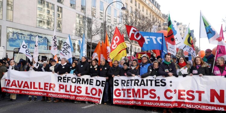 I dati del sindacato su terza giornata di proteste nazionali