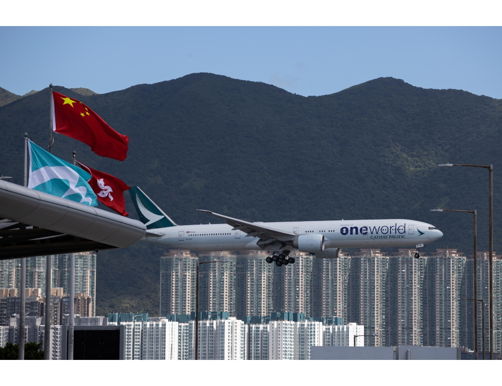 Hong Kong rilancia turismo, 500mila biglietti aerei gratis