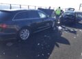 Sulla A34 vicino a Trieste. Altre tre persone seriamente ferite
