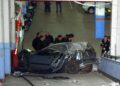 Agente di polizia già sospeso dal servizio