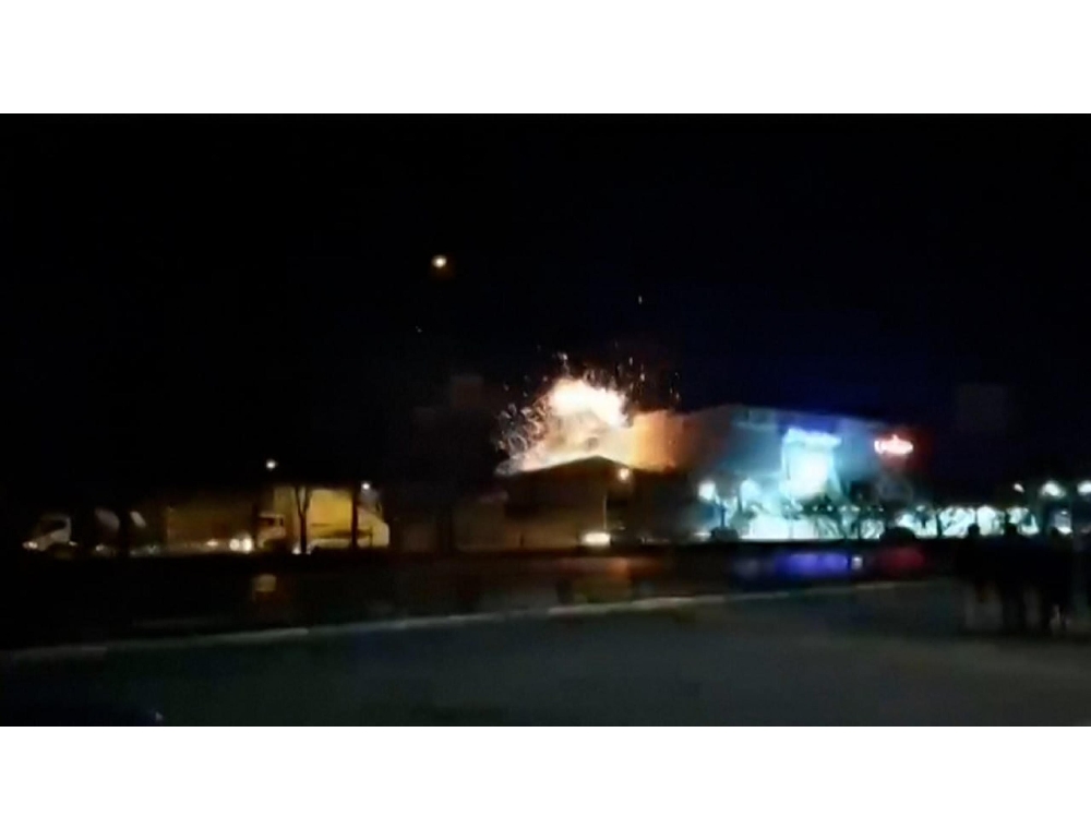 Iran, Israele è responsabile dell’attacco ad Isfahan