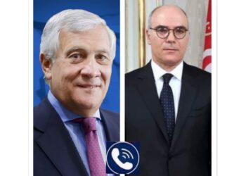 'Disponibilità Italia a continuare a sostenere la Tunisia'