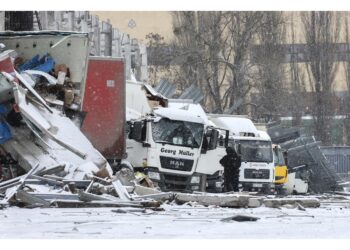 'Questa mattina nella città di Kupiansk'