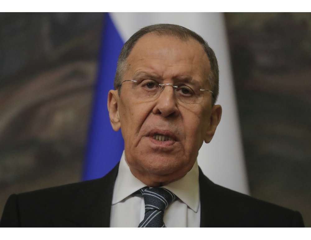 Lavrov, con nuove armi Occidente fornirà militari a Kiev