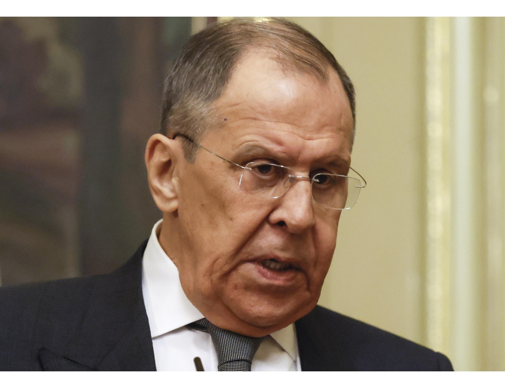 Lavrov, ‘relazioni Russia-Cina non hanno limiti’