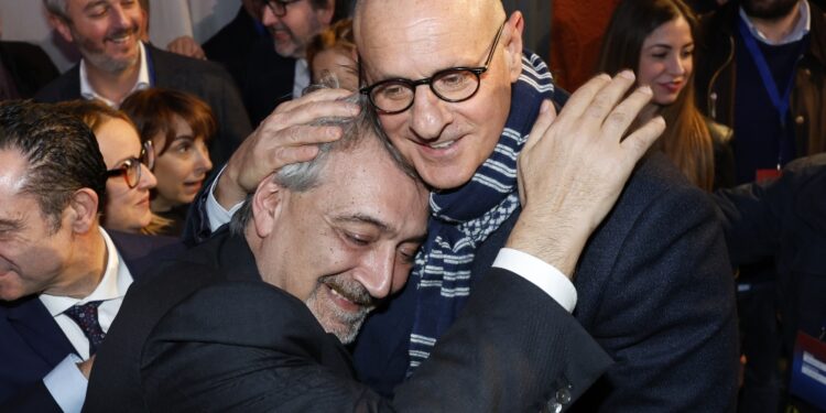 Io tra fondatori FdI