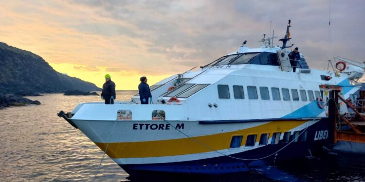 Regione ha stanziato 340'mila euro per lavori a Lipari e Vulcano