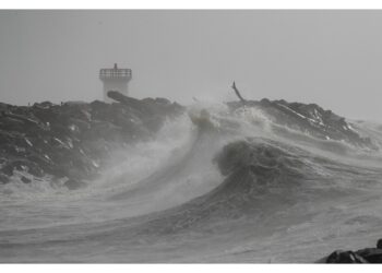 Allerta Protezione civile su Sud e regioni adriatiche