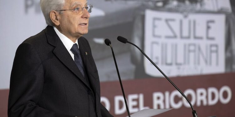Capo dello Stato incontra vertici delle forze di sicurezza