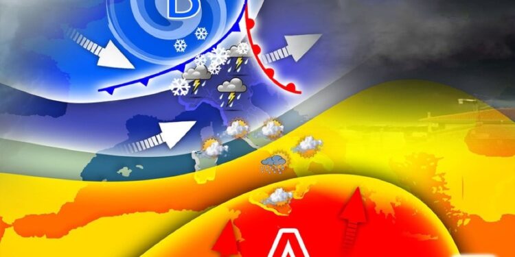 Anticiclone Carnevale