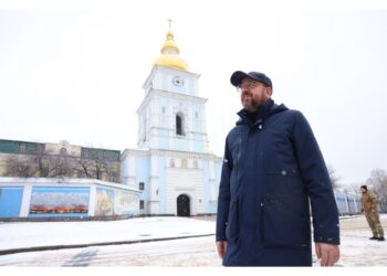 Oggi il vertice con Zelensky