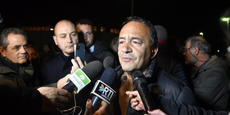 Ex sindaco Riace a Crotone