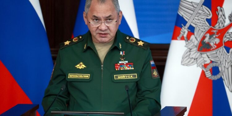 Shoigu