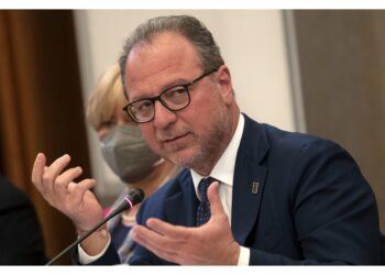 Presiedevo l'Aula quando i fatti sono accaduti