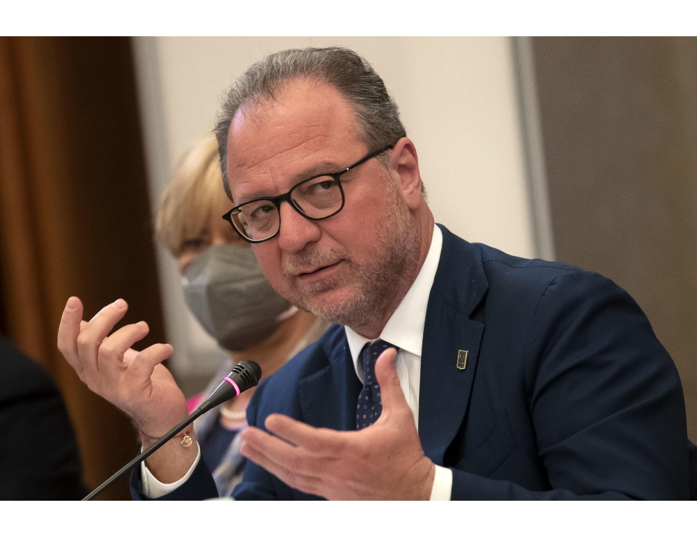 Mulè, non presiederò giurì d’Onore alla Camera su Cospito