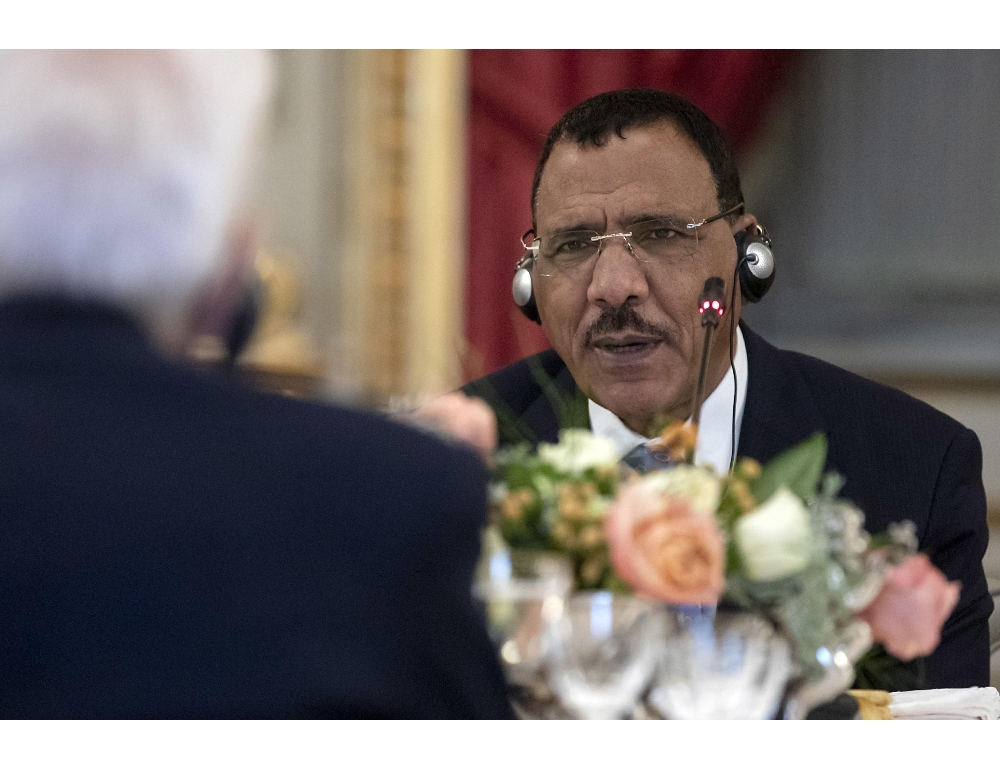 Niger: all’Italia guida missione e assistenza militare Ue