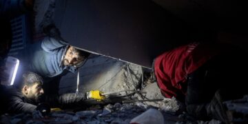 Ong siriana Caschi Bianchi chiede aiuti internazionali subito