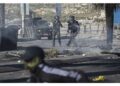 Nel campo profughi di Jenin