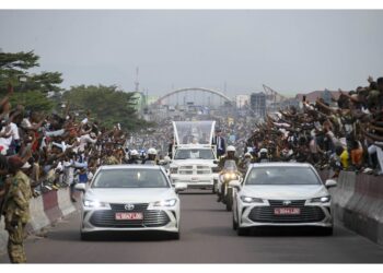 Si preannuncia come il più grande evento di Francesco in Africa