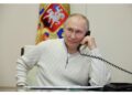 Telefonata del capo del Cramlino al collega turco