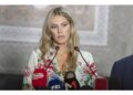 Ex vicepresidente Pe licenzia l'avvocato greco-belga Risopoulos