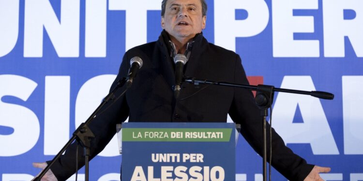 Neanche uniti e nell'ipotetico formato del campo largo