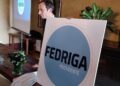 Presidente Fvg presenta simbolo. Assente nome di Salvini