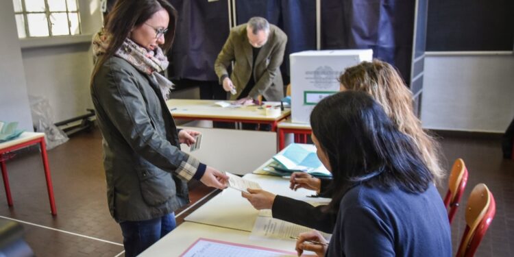 In Lombardia al voto il 9