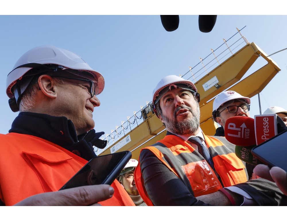 Roma: Gualtieri, metro C nei tempi,per Giubileo fino al Colosseo