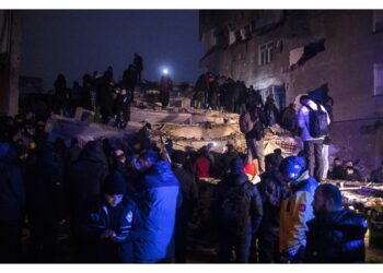 284 morti in Turchia