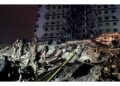 Oltre 450 i feriti dopo la scossa di terremoto di magnitudo 7.9