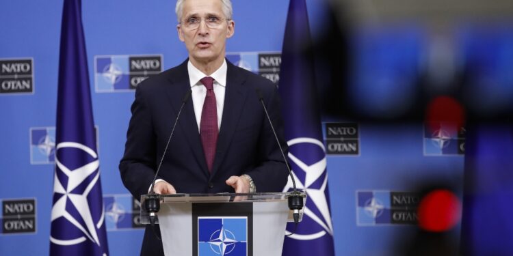 Segretario Nato a media