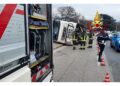Vigili del fuoco: 'Non risultano persone coinvolte'