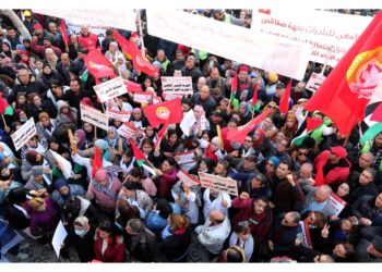Proteste a Sfax