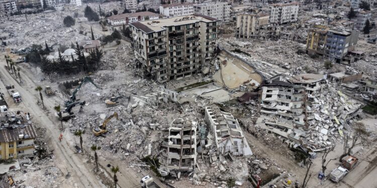 Lo riporta l'Afad su terremoto del 6 febbraio