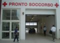 La donna è ricoverata in ospedale