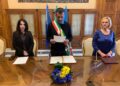 Sposata con un italiano e vive in città da dieci anni