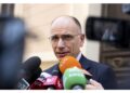 "Visita ad ambasciata ucraina ultimo atto da segretario"