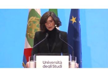 Il ministro a Palermo per l'inaugurazione dell'anno accademico
