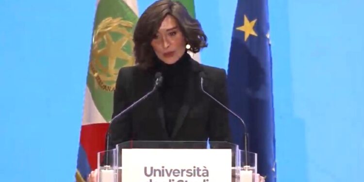 Il ministro a Palermo per l'inaugurazione dell'anno accademico