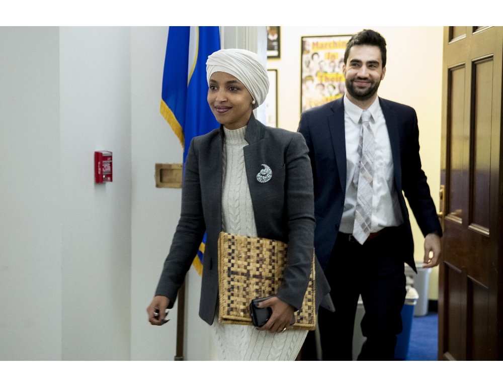 Usa: frasi anti-Israele, deputata dem espulsa da Commissione