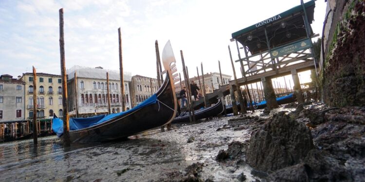 Situazione anticiclonica a base del fenomeno