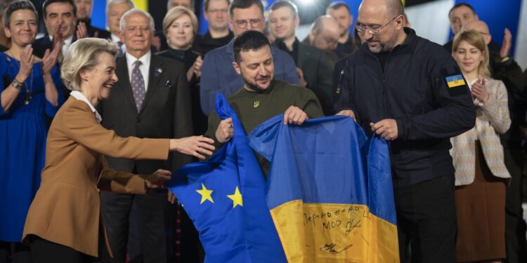 'Unico progetto per recuperare sicurezza in Europa'