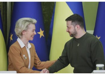 'Ucraini e tutti gli europei più forti quest'anno'