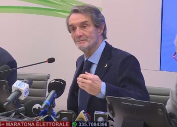 Economia, il presidente Fontana